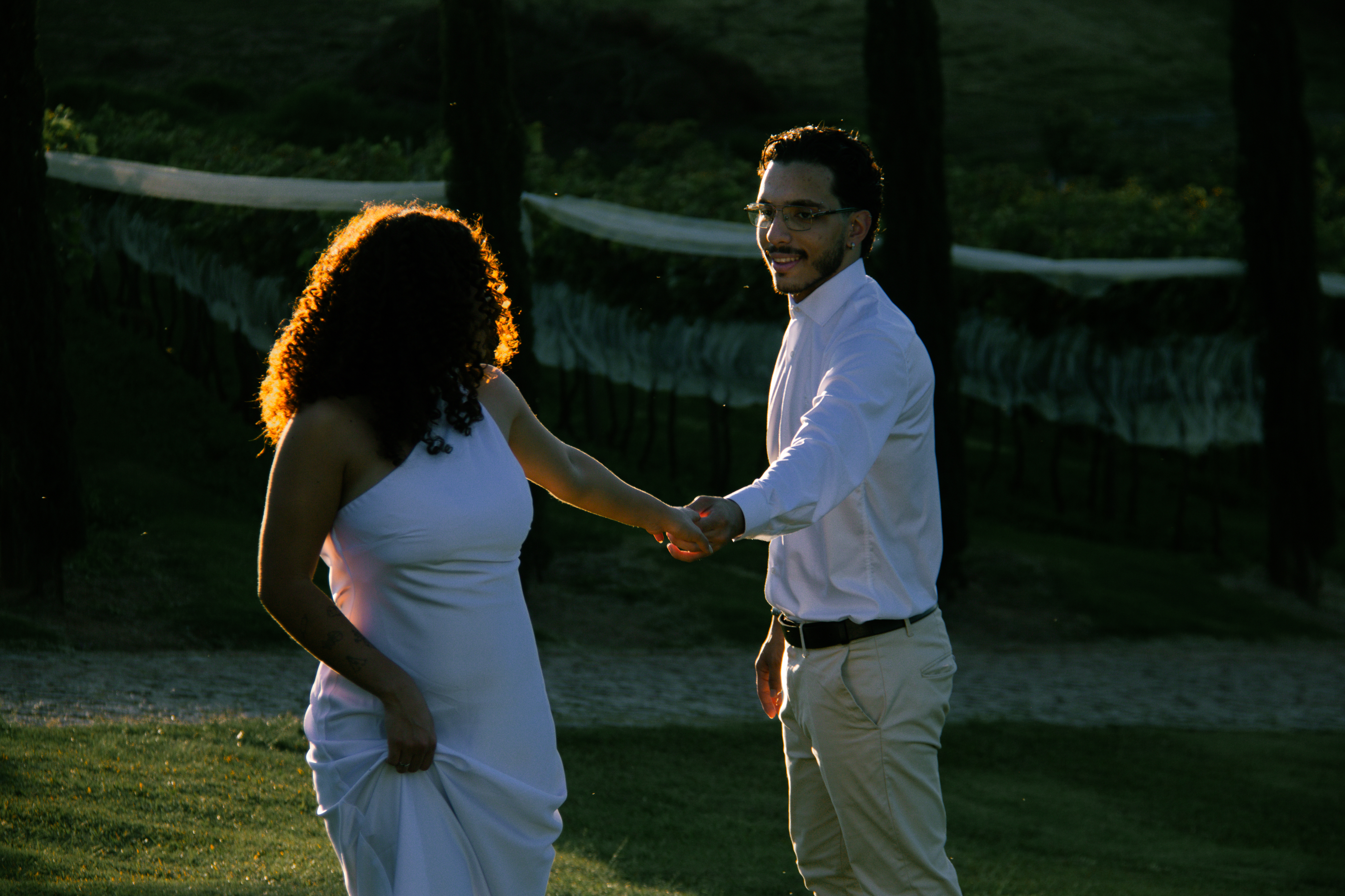 Momento do casal